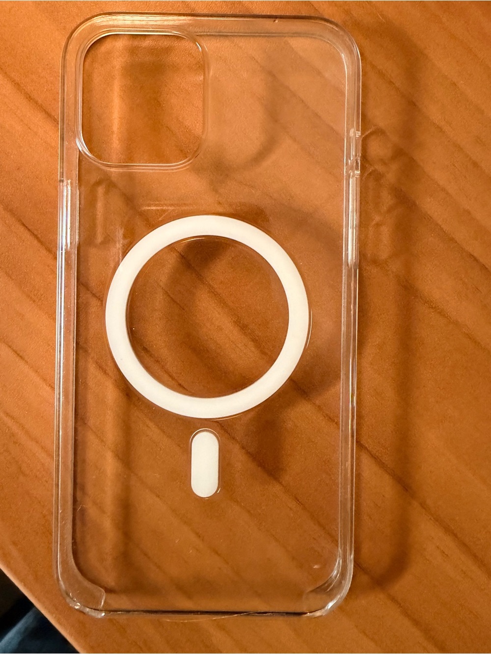 OEM Apple Clear MagSafe Case 12 pro max and 13 pro max